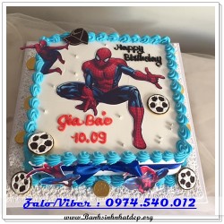 Mẫu Bánh Sinh Nhật Đẹp - A441